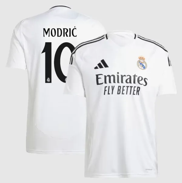 Modric jersey hot sale