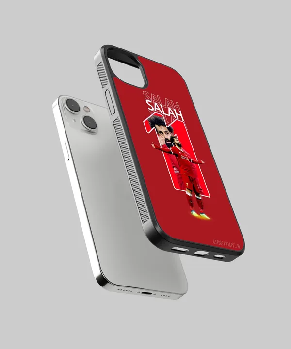 Mohamed_Salah_#11_Glossy_Metal_Tpu_Case