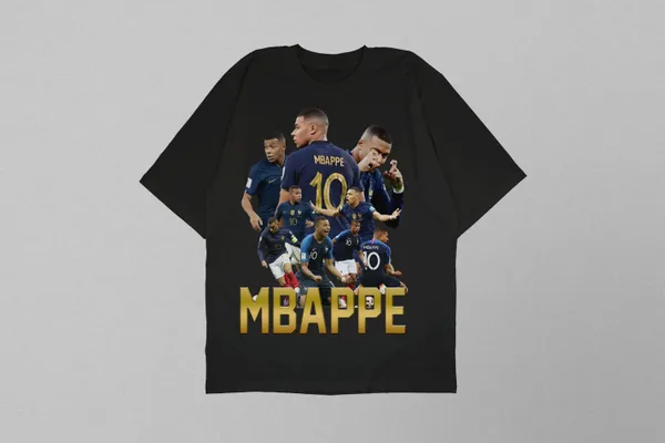 Mbapp?_Champions_Edition_Tee