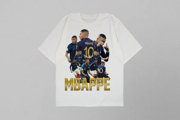 Mbapp?_Champions_Edition_Tee