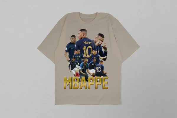Mbapp?_Champions_Edition_Tee