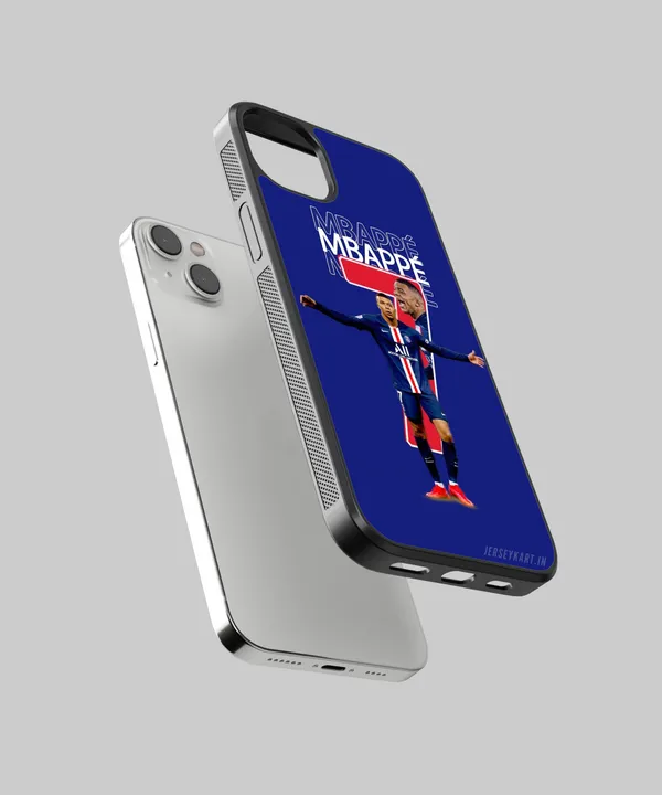Mbappe_7_Glossy_Metal_Tpu_Case