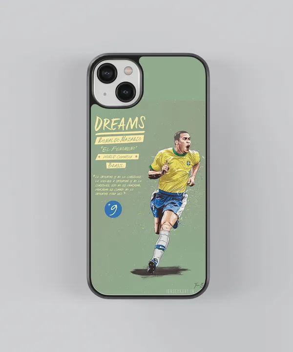 Nazared_Ronaldo_#9_Glossy_Metal_Tpu_Case