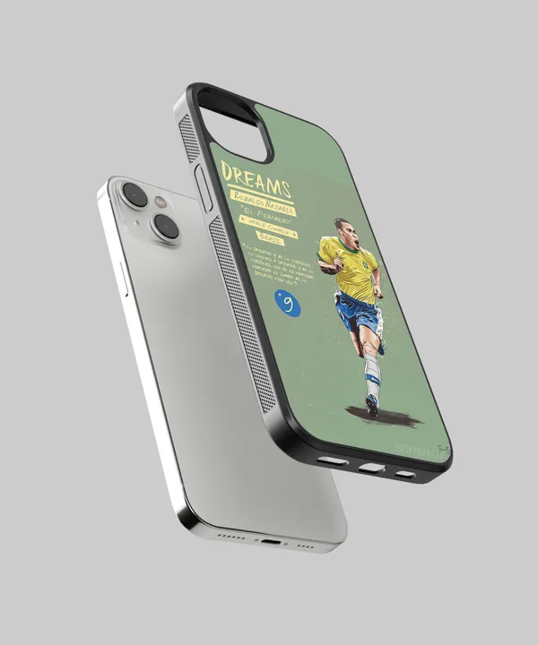 Nazared_Ronaldo_#9_Glossy_Metal_Tpu_Case