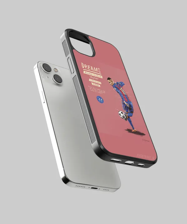 Neymar_SPN_Glossy_Metal_Tpu_Case