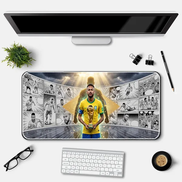 Neymar_Golden_Moments_Desk_Mat