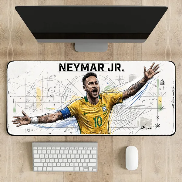 Neymar_Jr._Golden_Playmaker_Extended_Desk_Mat