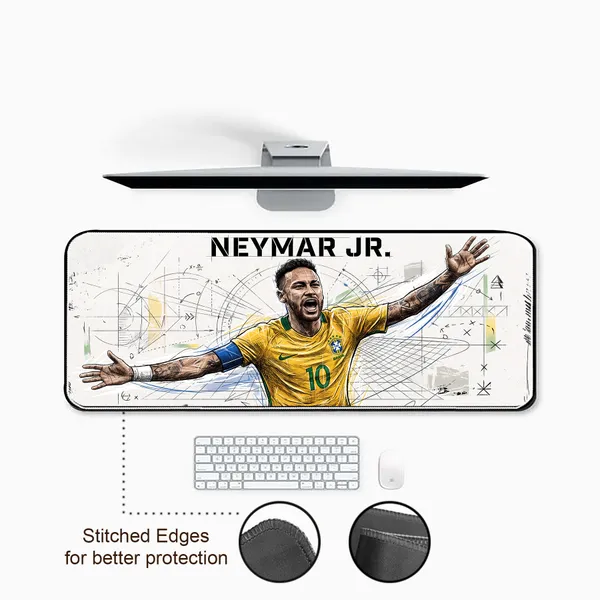 Neymar_Jr._Golden_Playmaker_Extended_Desk_Mat
