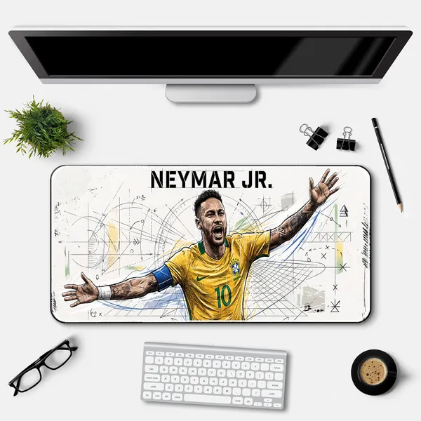 Neymar_Jr._Golden_Playmaker_Extended_Desk_Mat