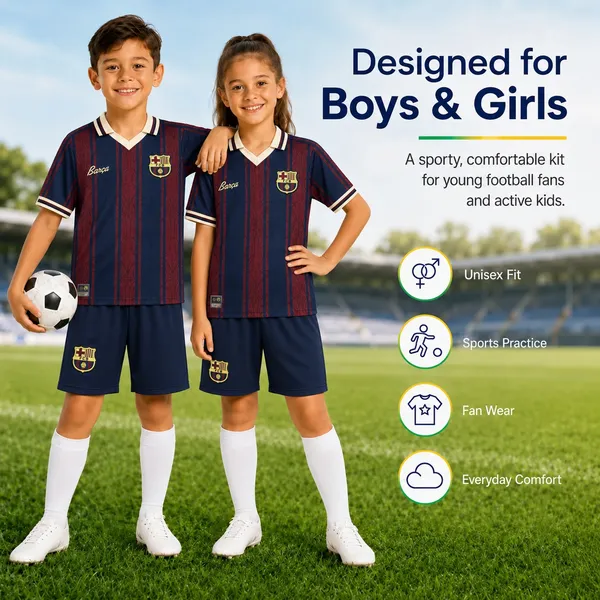 Barca_125th_Anniversary_Kids_Jersey_2025/26