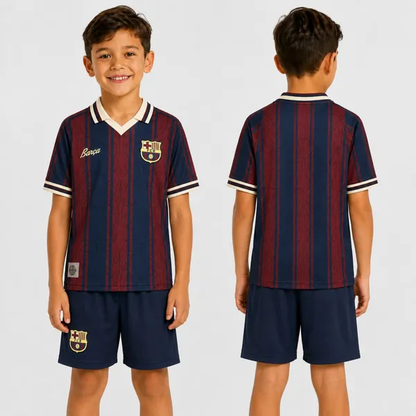 Barca_125th_Anniversary_Kids_Jersey_2025/26