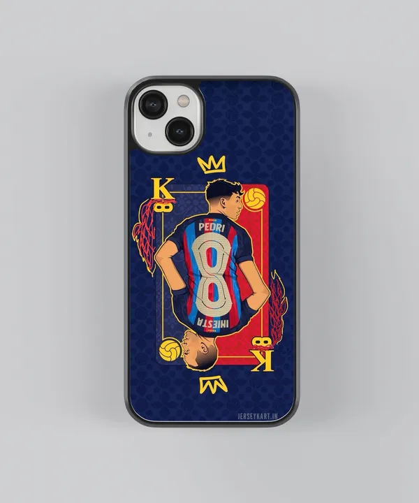 Pedri_&_Iniesta_8_K_Glossy_Metal_Tpu_Case