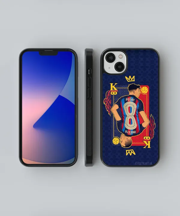 Pedri_&_Iniesta_8_K_Glossy_Metal_Tpu_Case