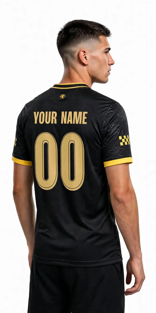 JERSEYKART Customized MNC Away Soccer Solid Jersey 2026\27 (Pre Order)