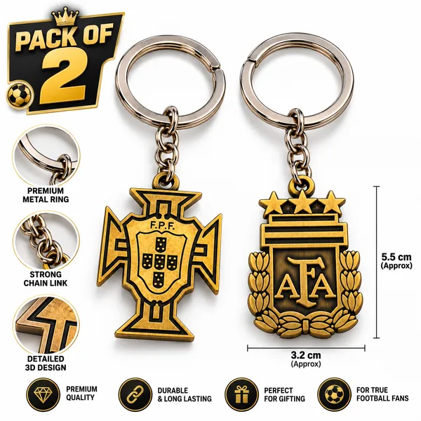 POR_&_ARG_Keychain_–_Pack_of_2
