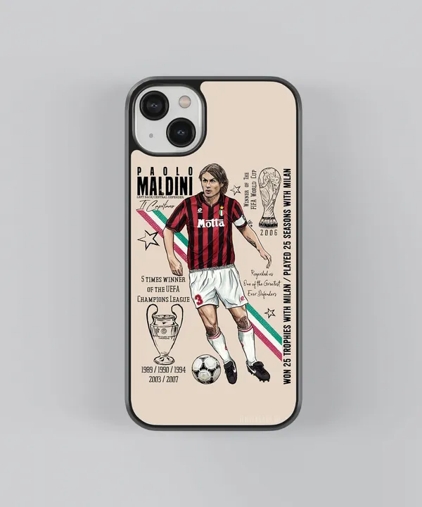 Paolo_Maldini_Champions_League_Glossy_Metal_Tpu_Case