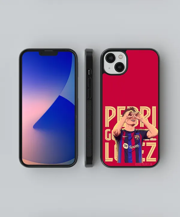 Pedri_Glossy_Metal_Tpu_Case