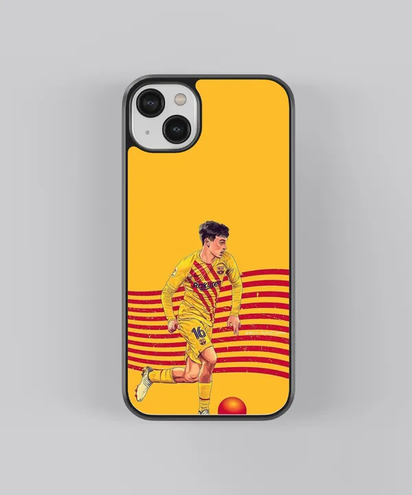 Pedri__Glossy_Metal_Tpu_Case
