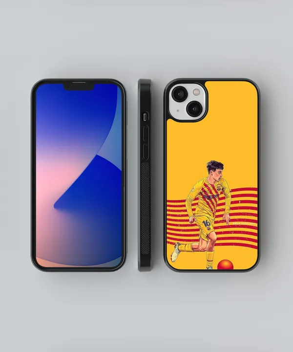 Pedri__Glossy_Metal_Tpu_Case