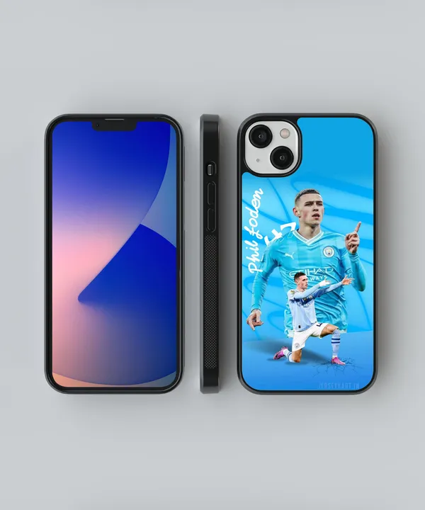 Phil_Foden_47_Glossy_Metal_Tpu_Case