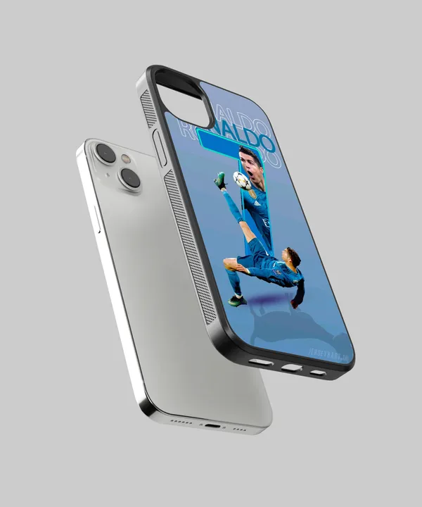 Ronaldo_Bicycle_Kick_#7_Glossy_Metal_Tpu_Case