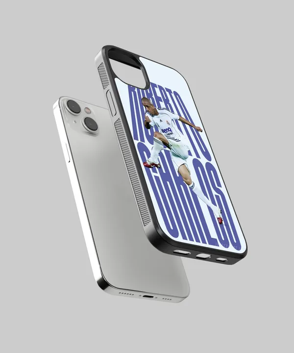 Madrd_Roberto_Carlos_Glossy_Metal_Tpu_Case