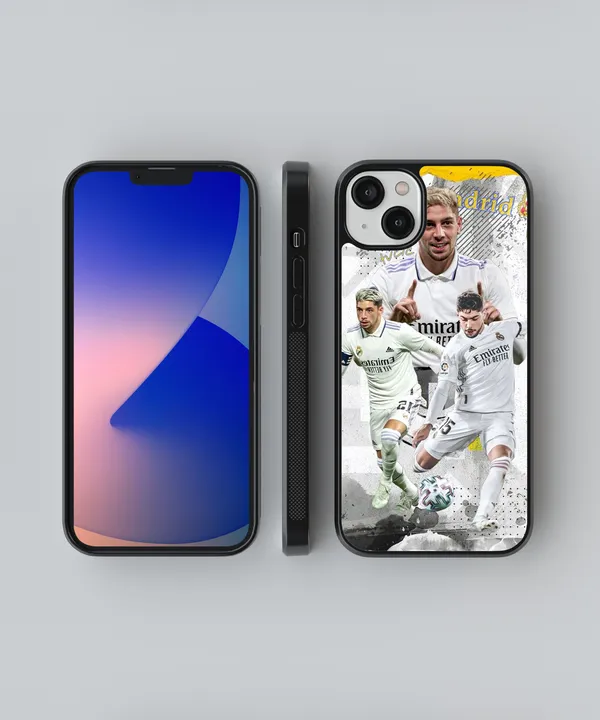 Madrd_...Y_Nada__Glossy_Metal_Tpu_Case