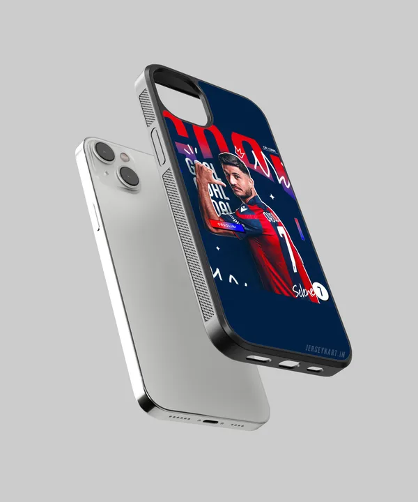 Riccardo_Orsolini_#7_Glossy_Metal_Tpu_Case