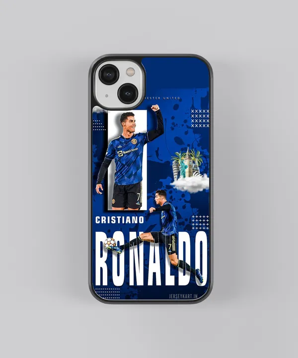 Ronaldo_7_Glossy_Metal_Tpu_Case