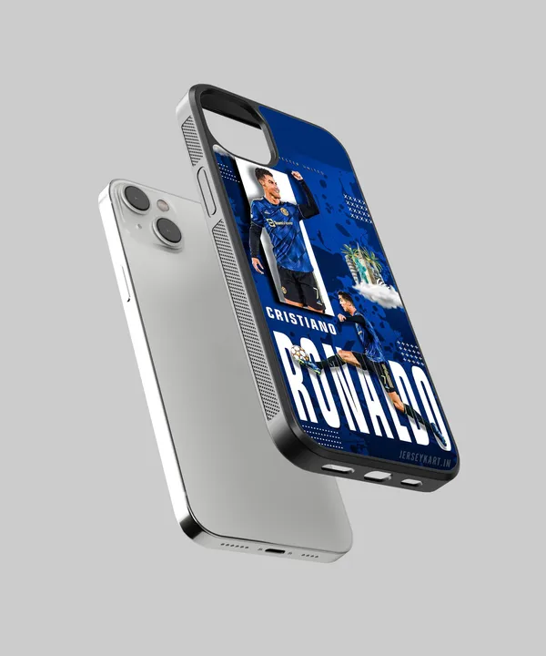 Ronaldo_7_Glossy_Metal_Tpu_Case