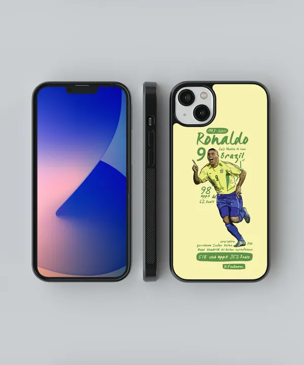 Ronaldo_9_BRZ_Glossy_Metal_Tpu_Case