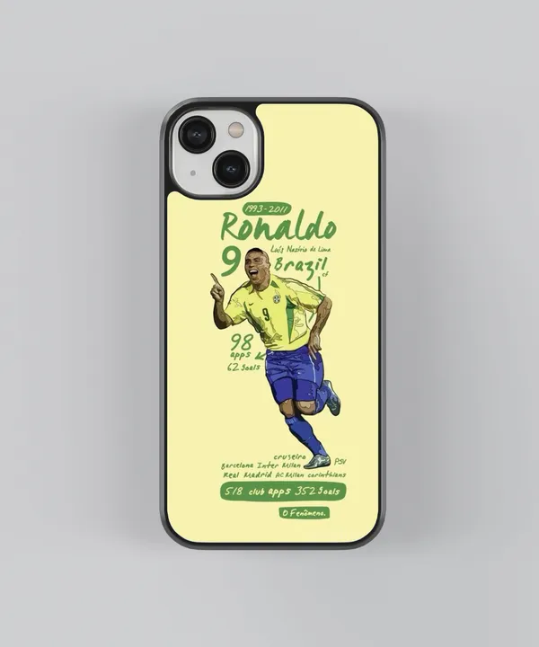 Ronaldo_9_BRZ_Glossy_Metal_Tpu_Case
