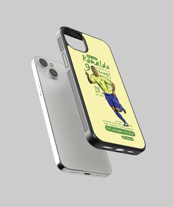 Ronaldo_9_BRZ_Glossy_Metal_Tpu_Case