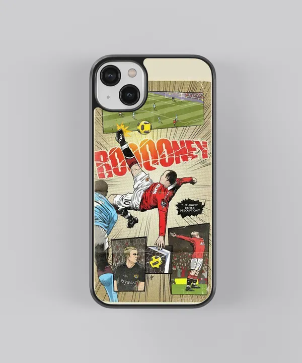Rooney_United_Glossy_Metal_Tpu_Case