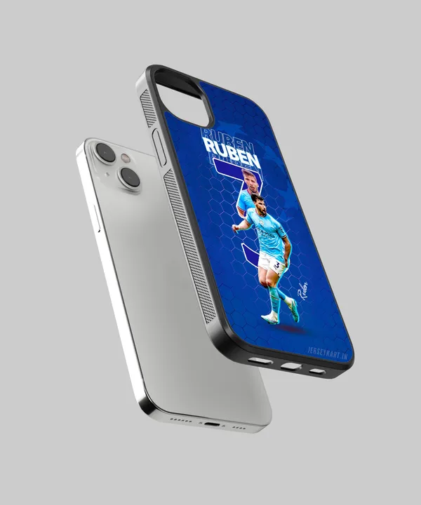 Ruben_Dias_Glossy_Metal_Tpu_Case