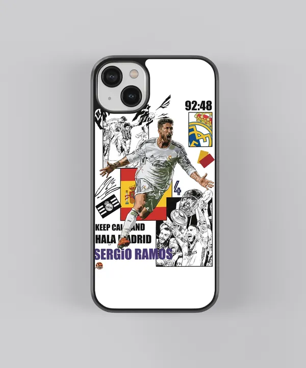 Sergio_Ramos_Madrd_Glossy_Metal_Tpu_Case