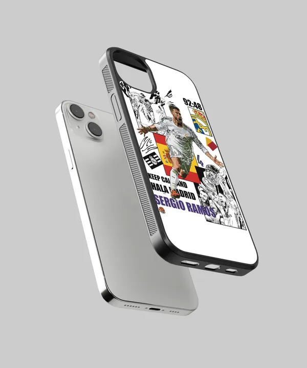 Sergio_Ramos_Madrd_Glossy_Metal_Tpu_Case