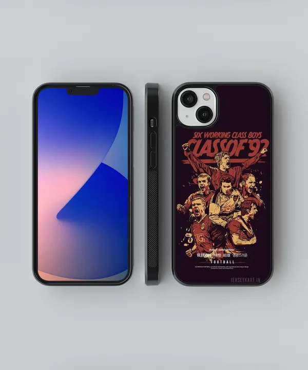 The_Class_Of_92_Glossy_Metal_Tpu_Case