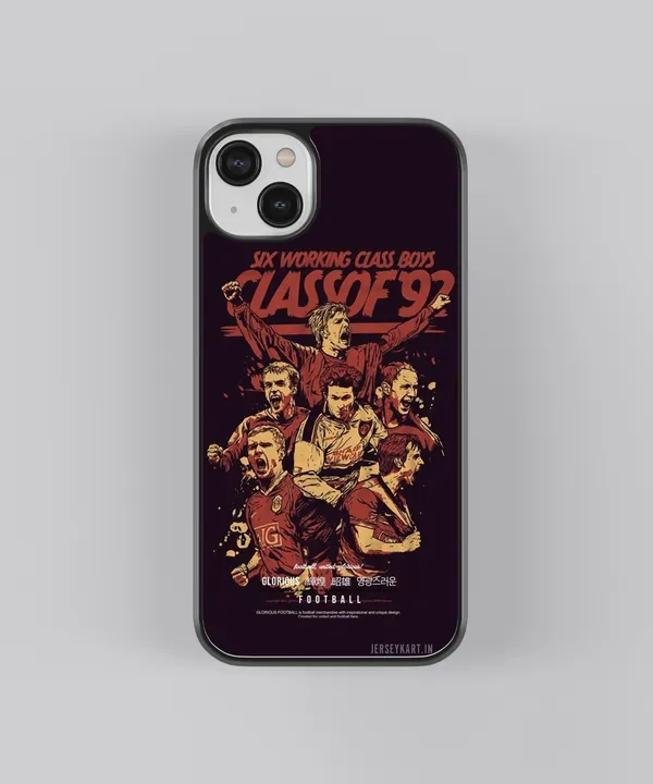 The_Class_Of_92_Glossy_Metal_Tpu_Case