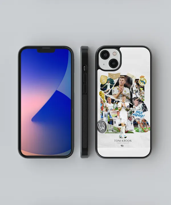 Toni_Kroos_Glossy_Metal_Tpu_Case