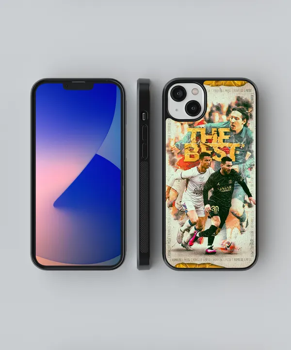 The_Best_Cr7_&_Messi10_Glossy_Metal_Tpu_Case