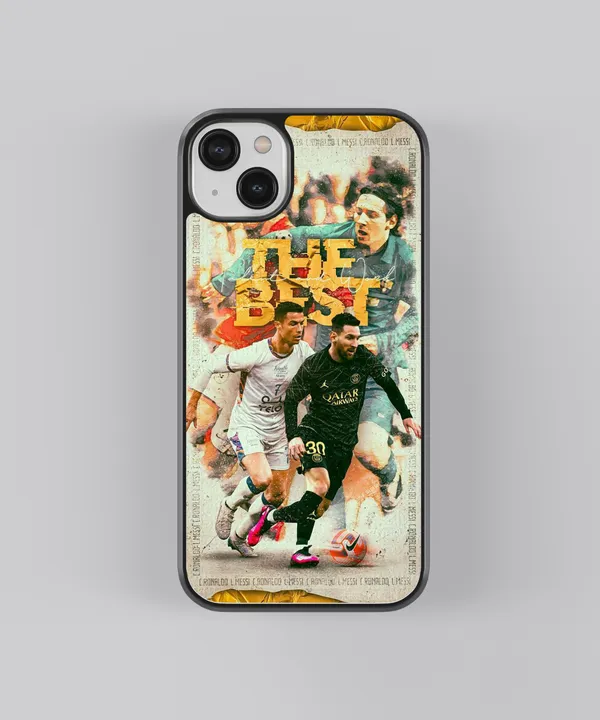 The_Best_Cr7_&_Messi10_Glossy_Metal_Tpu_Case