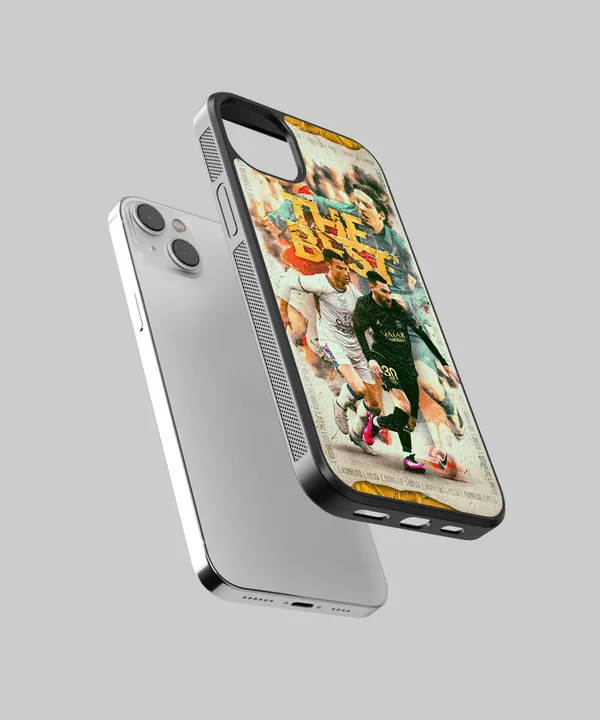 The_Best_Cr7_&_Messi10_Glossy_Metal_Tpu_Case