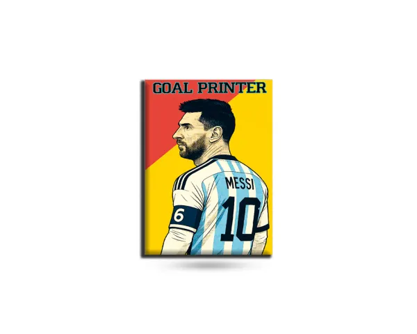 The_GOAT_Series_?_Leo_Fridge_Magnets_Pack_of_5