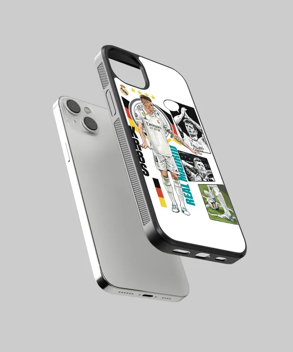 Toni_Kroos_#8_Glossy_Metal_Tpu_Case