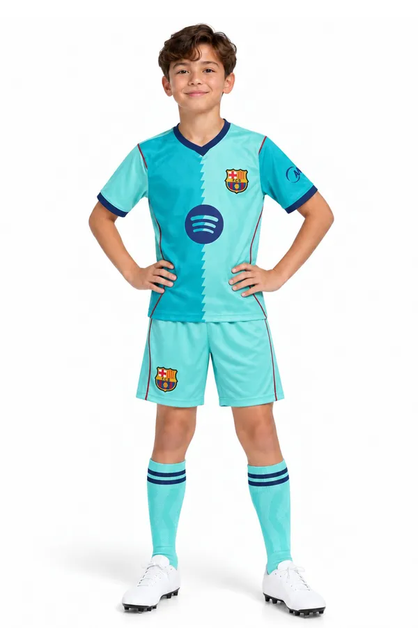 BARCA_Third_Kids_Set_Soccer_Solid_2026/27