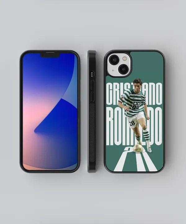 Young_Ronaldo_Glossy_Metal_Tpu_Case