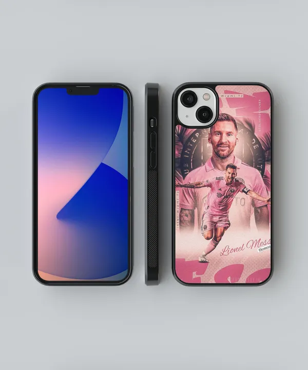 Zermu_Inter_Miami_Lionel_Messi_10_Glossy_Metal_Tpu_Case
