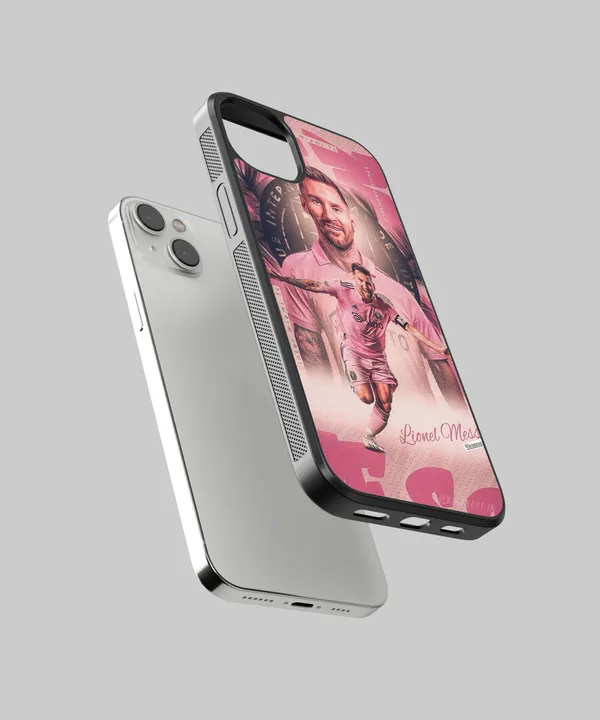 Zermu_Inter_Miami_Lionel_Messi_10_Glossy_Metal_Tpu_Case