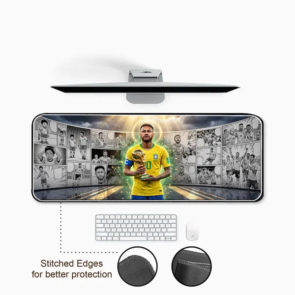 Neymar_Hall_of_Fame_Desk_Mat